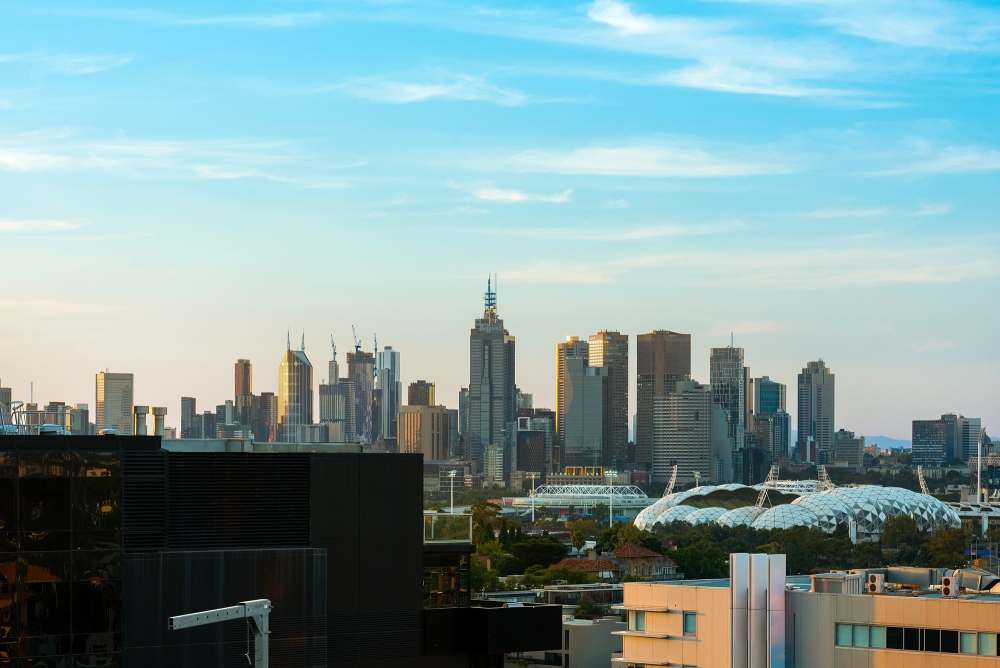 District Apartment Hotels South Yarra